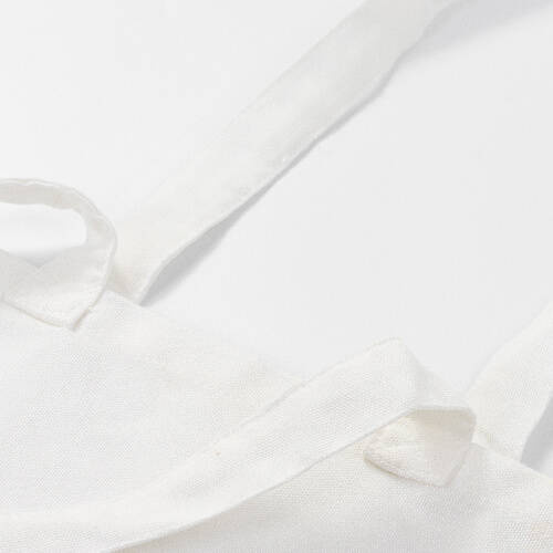 Borsa shopping 32 x 36 cm realizzata in tela e sughero per sublimazione