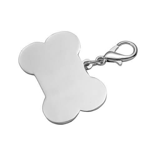 Medaglietta per sublimazione - blu