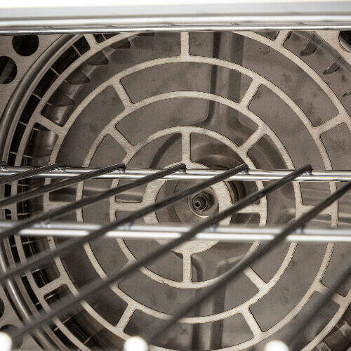 Forno per sublimazione Craft Express 60 l Blu