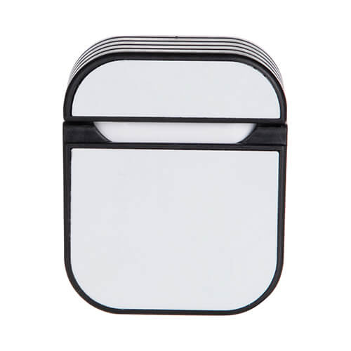 Scatola di ricarica AirPods 2 per sublimazione - nero