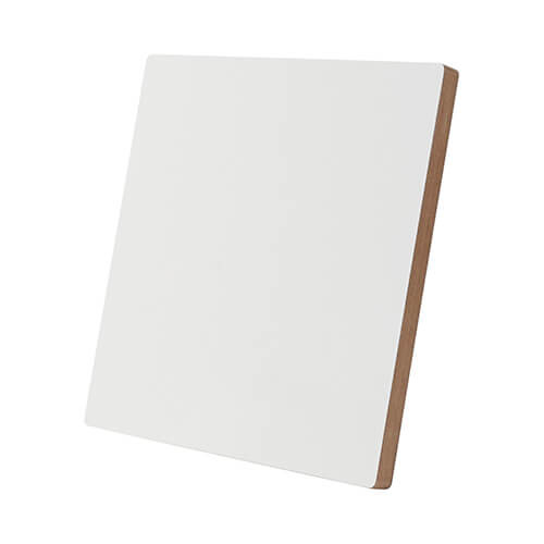 Cornice per foto in MDF per sublimazione - 25,4 x 25,4 cm