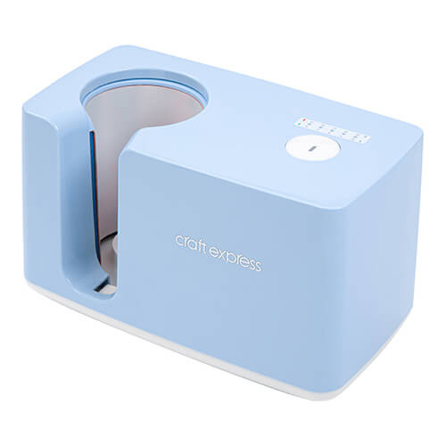 Pressa per tazze automatica Craft Express Pro Easy Blue