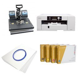 Kit di stampa Sawgrass Virtuoso SG1000 + SD73 ChromaBlast