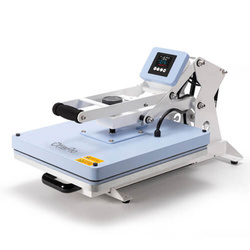 Pressa manuale piatta Otter Drawer Clamshell 40 x 50 cm