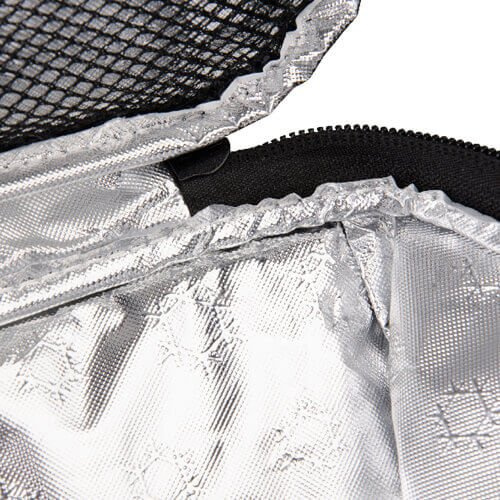 Borsa termoisolante 29 x 22 x 24 cm per la sublimazione