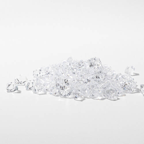 Ghiaccio tritato artificiale - incolore