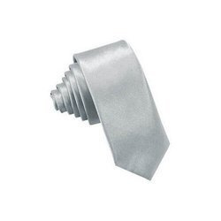 Cravatta di colore d’argento per sublimazione di trasferimento termico