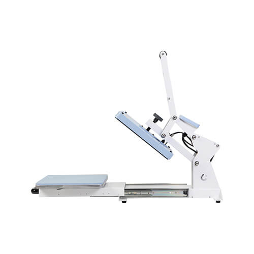 Pressa manuale piatta Otter Drawer Clamshell 38 x 38 cm