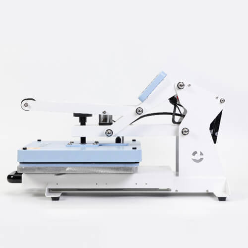 Otter Drawer Pressa a piani a conchiglia 38 x 38 cm