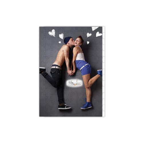 Puzzle 50 x 35 cm 540 elementi per sublimazione