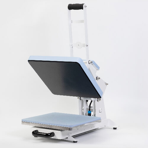 Otter Drawer Pressa a piani a conchiglia 38 x 38 cm