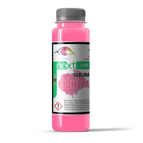 100 ml J-Teck J-Next ECO NANO - LIGHT MAGENTA