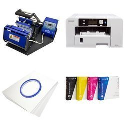 Kit di stampa Sawgrass Virtuoso SG500 + JTSB06 Sublimazione a trasferimento termico
