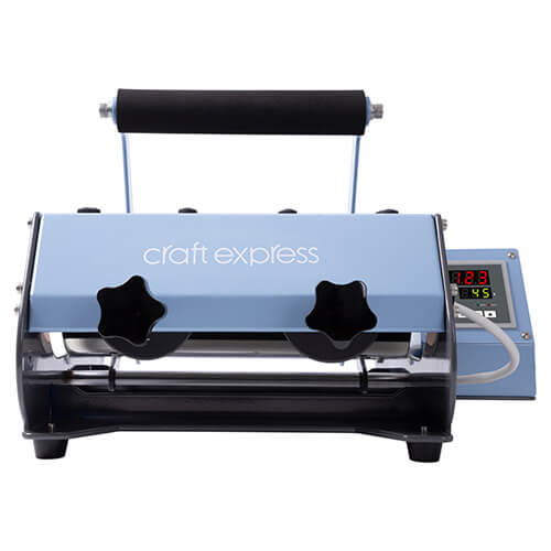 Pressa a tazza Ø 7,2 - 8,8 / 24 cm - modello CE-TMP30BL