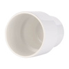 Tazza bianco Retro 360 ml Sublimazione Termostampa