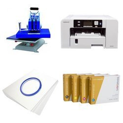Kit di stampa Sawgrass Virtuoso SG500 + SY88-46-2 ChromaBlast