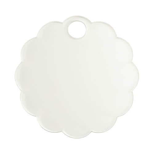 Targhetta in acrilico per tazza da 1200 ml per sublimazione - medaglia