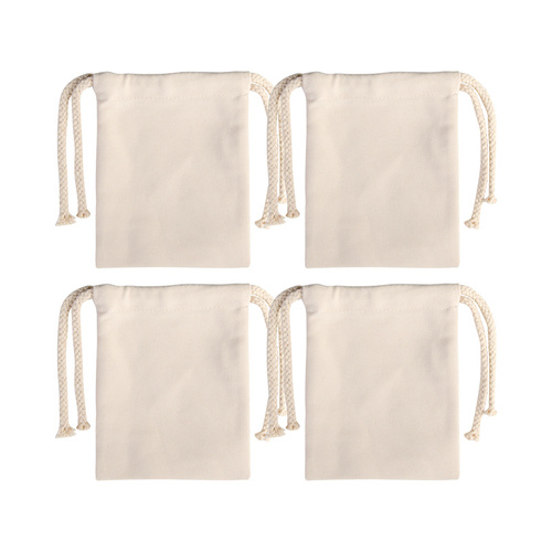 Set di 4 sacchetti da 12 x 15 cm da stampare