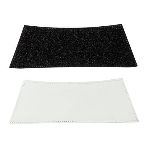 Tomaia per infradito per adulti fino alla taglia XL / XXL / XXXL per sublimazione - 2 pezzi.