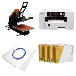 Kit di stampa Sawgrass Virtuoso SG500 + JTSB3G-2 ChromaBlast
