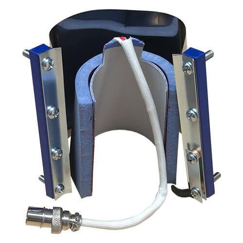 Elemento riscaldante per bicchieri 45 ml / spina a 4 poli