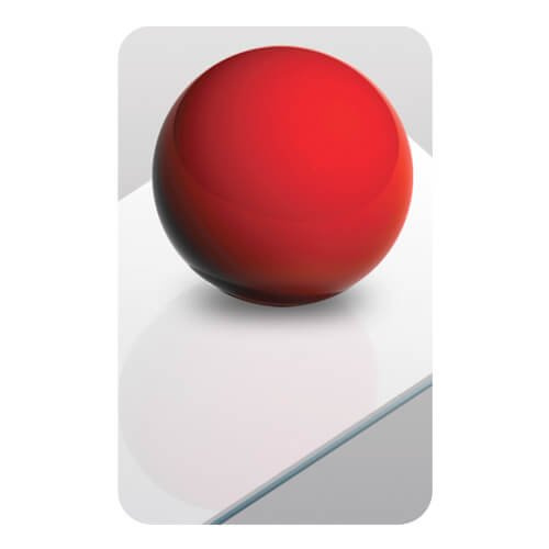 Pannello in alluminio per sublimazione 60,9 x 30,4 cm – opaco