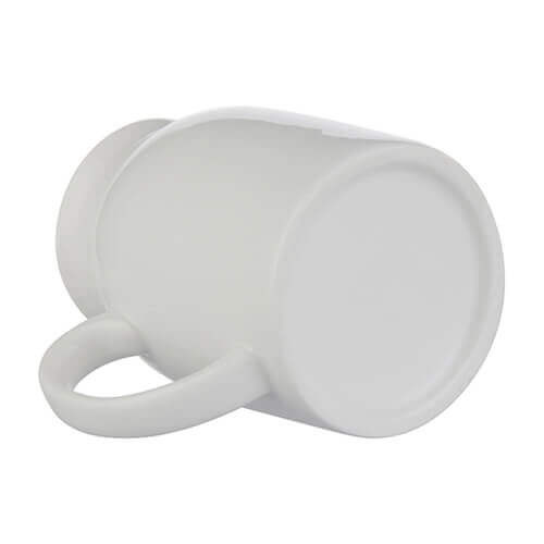 Brocca da latte in ceramica 450 ml per sublimazione