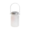 Lanterna da 450 ml con manico in metallo