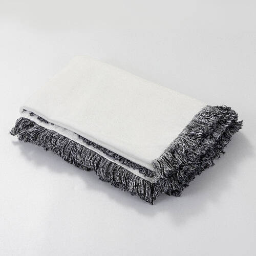 Arazzo sfrangiato 200 x 150 cm per sublimazione