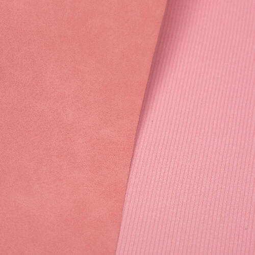 Pelle sintetica per sublimazione - foglio 50 x 30 cm - rosa opaco