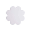 Sottobicchiere in ceramica Sublimazione Termostampa - fiore