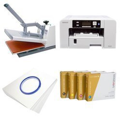 Kit di stampa Sawgrass Virtuoso SG500 + SB3A ChromaBlast