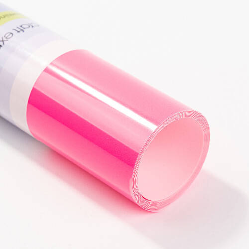 Lamina flessibile luminescente - rosa giallo brillante