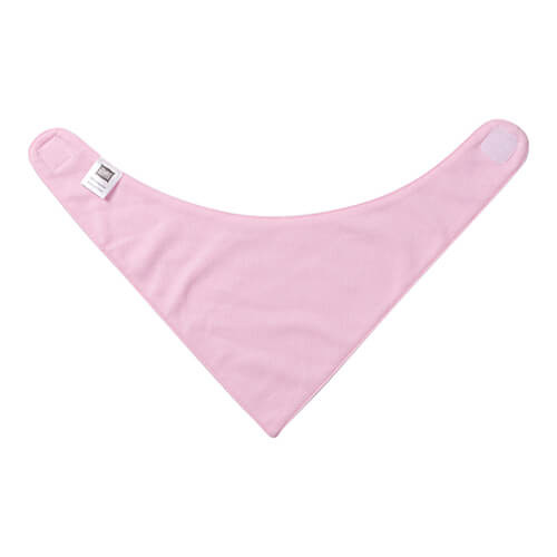 Bandana per bambini per sublimazione - rosa