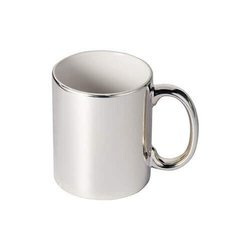 Tazza 330 ml per sublimazione - argento