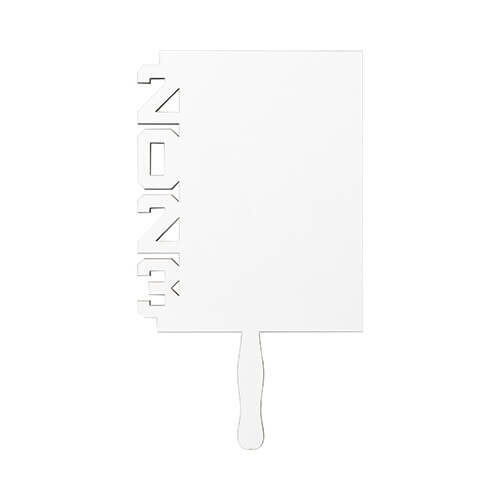 Cornice per foto in MDF per sublimazione - 2023 - 10 x 17,7 cm / 5 mm