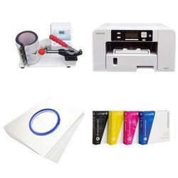Kit di stampa Sawgrass Virtuoso SG500 + SB01B2 Sublimazione a trasferimento termico