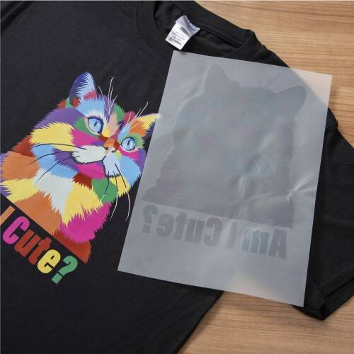 Pellicola da stampa DTF OtterPro A4 - 100 fogli