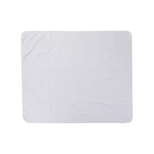 Coperta in pile 152 x 127 cm per sublimazione