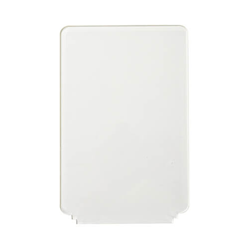 Cornice in acrilico per sublimazione - 14 x 21,5 x 0,4 cm