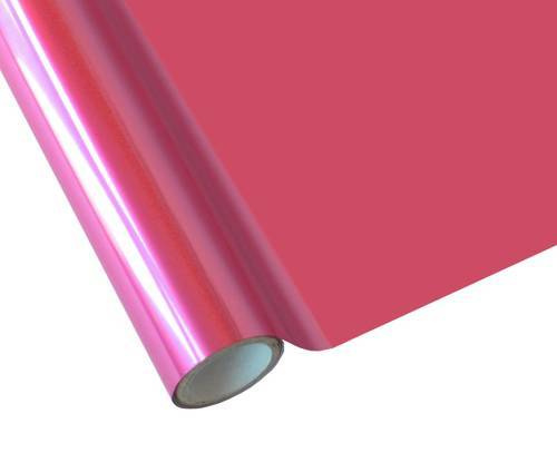 Lamina per stampa a caldo - Matte Pink