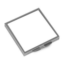 Specchietto quadrato - Stampa sublimatica a trasferimento termico