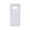 Custodia Samsung Galaxy S8 G9500 bianco in gomma per Sublimazione trasferimento termico