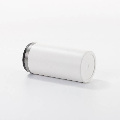 Raffreddatore per barattolo da 350 ml per sublimazione - bianco opaco