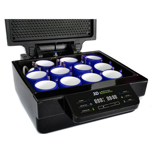 Forno Multi 3D VACUUM