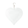 Wind Spinner 20 cm per sublimazione - cuore