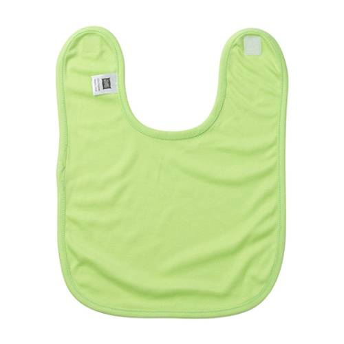 Bavaglino 29 x 37 cm per sublimazione - verde