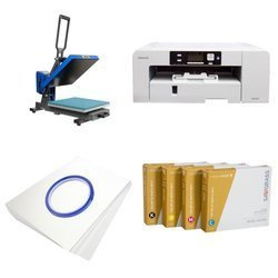 Kit di stampa Sawgrass Virtuoso SG1000 + PLUS-PB4060MD ChromaBlast
