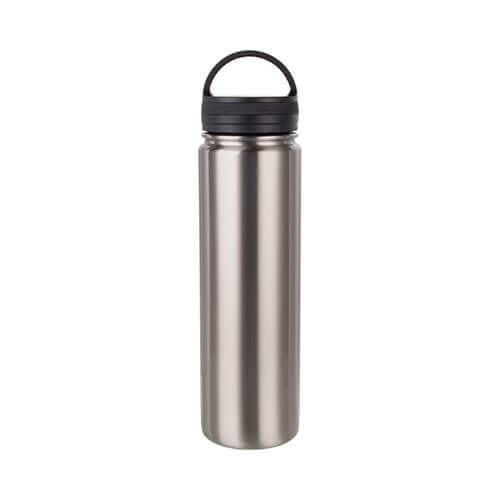 Thermos in acciaio inossidabile 750 ml da sublimare - acciaio
