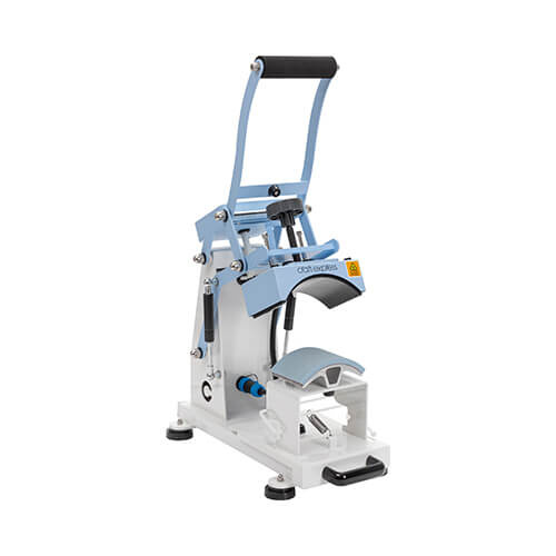 Craft Express Hobby Combo Blue Pressa multifunzione 8 in 1